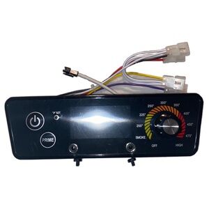 Upgraded Pit Boss Wood Pellet Grill Control Board for P7-340/700/1000/540/440FB1